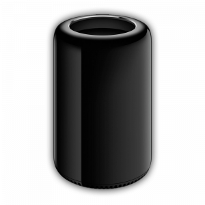 Renta de computadoras Apple Mac Pro Desktop Computer Six-Core, Late 2013