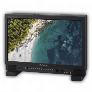 Renta monitor Sony pvm-x1800 en Mexico