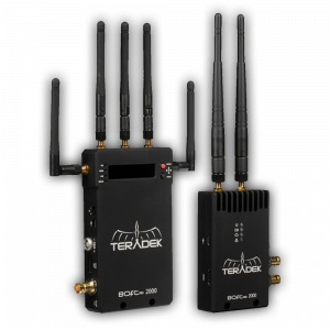 Transmisor en renta Teradek Bolt 2000 3G-SDI HDMI